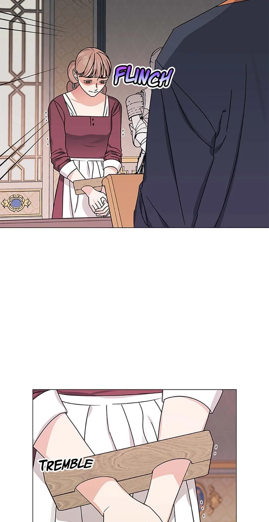 Let Me Fall Be Brilliant Chapter 99 page 8