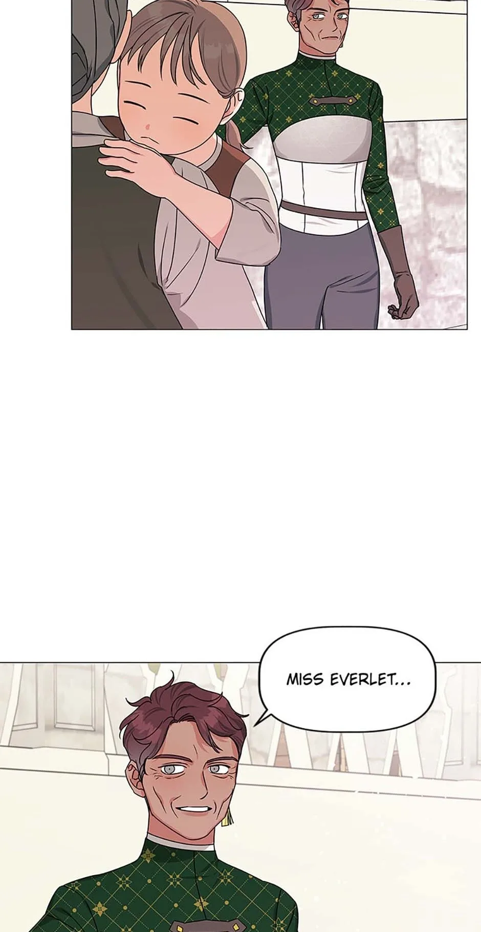 Let Me Fall Be Brilliant Chapter 99 page 4