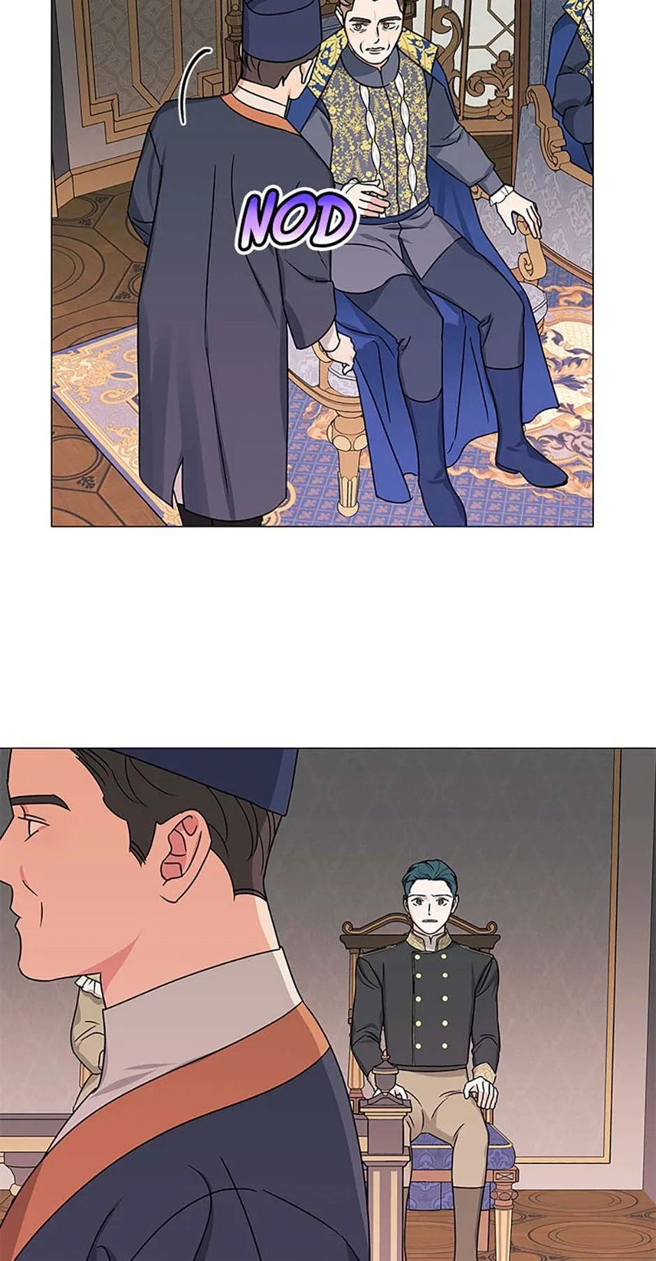 Let Me Fall Be Brilliant Chapter 99 page 34