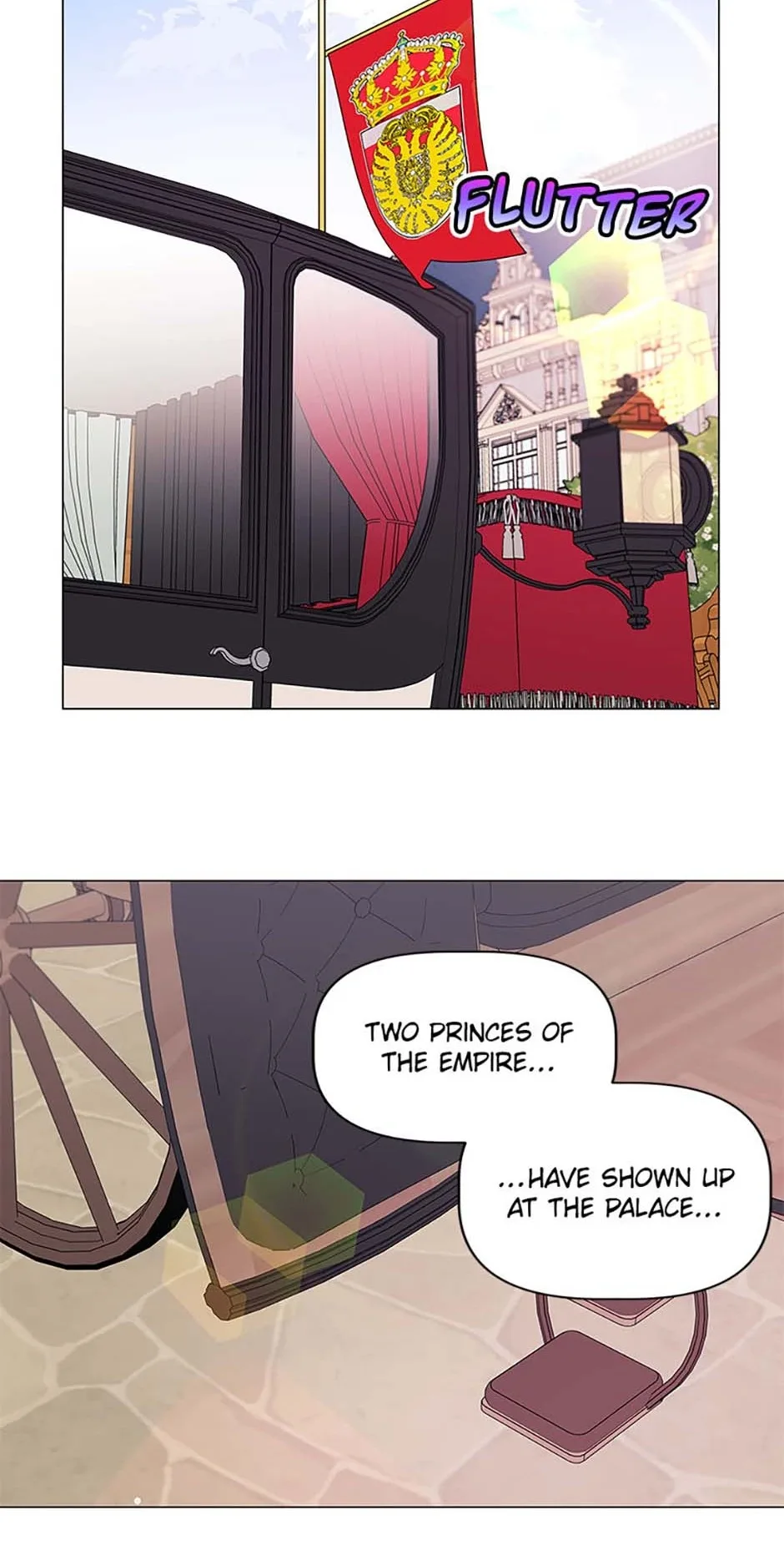 Let Me Fall Be Brilliant Chapter 99 page 43