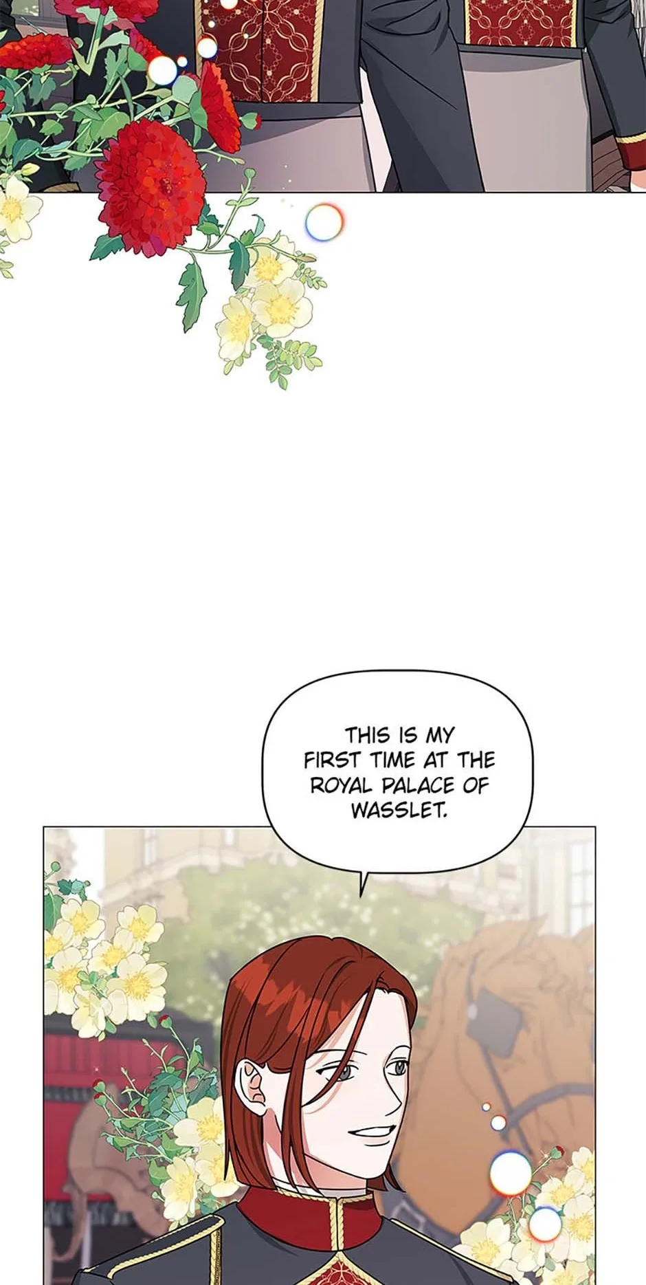 Let Me Fall Be Brilliant Chapter 99 page 45
