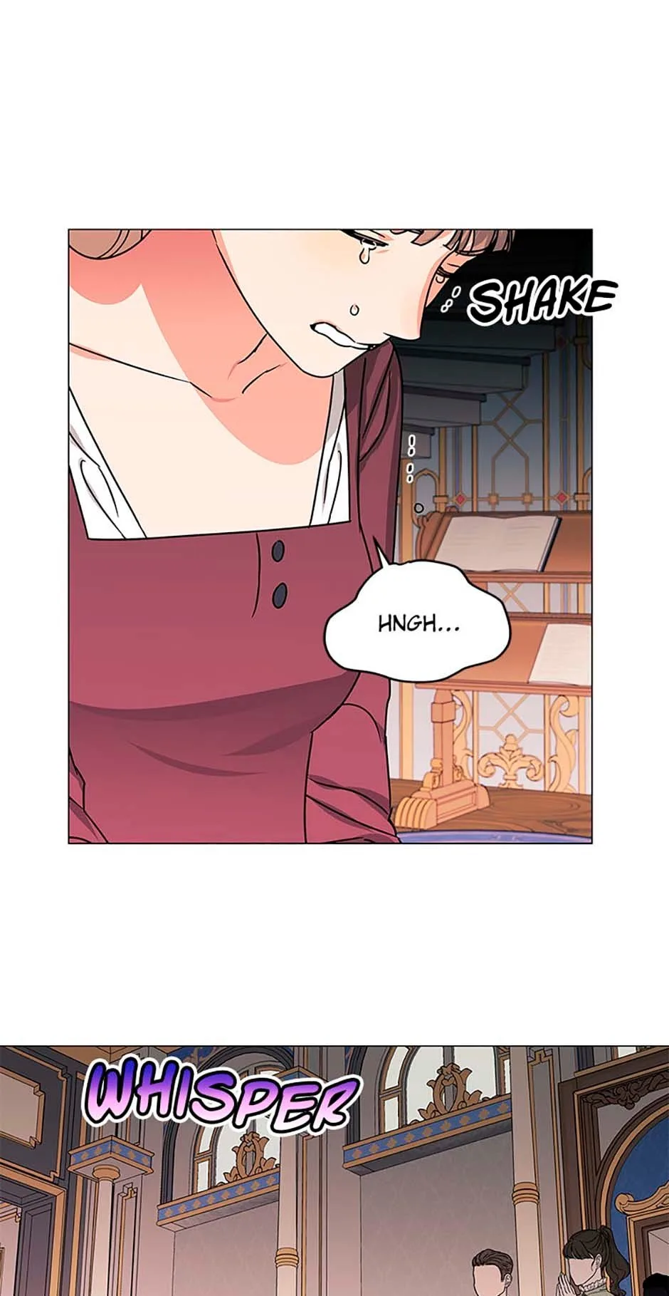 Let Me Fall Be Brilliant Chapter 99 page 17