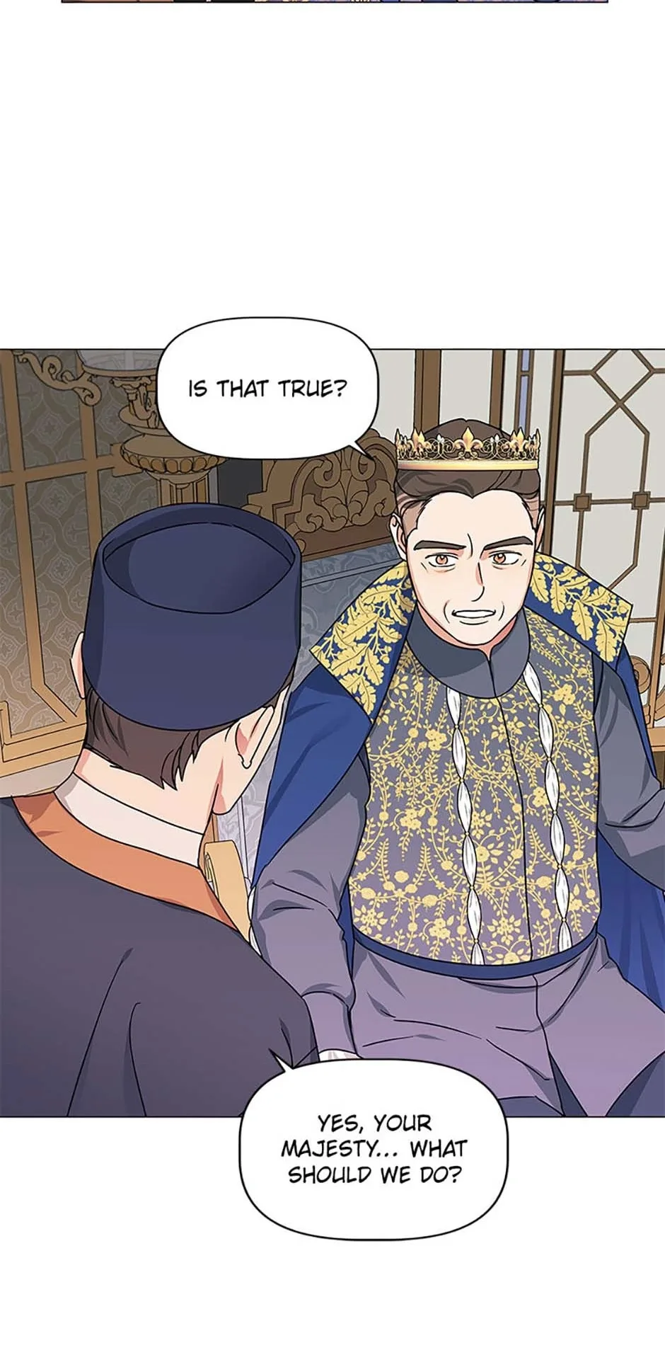 Let Me Fall Be Brilliant Chapter 99 page 32