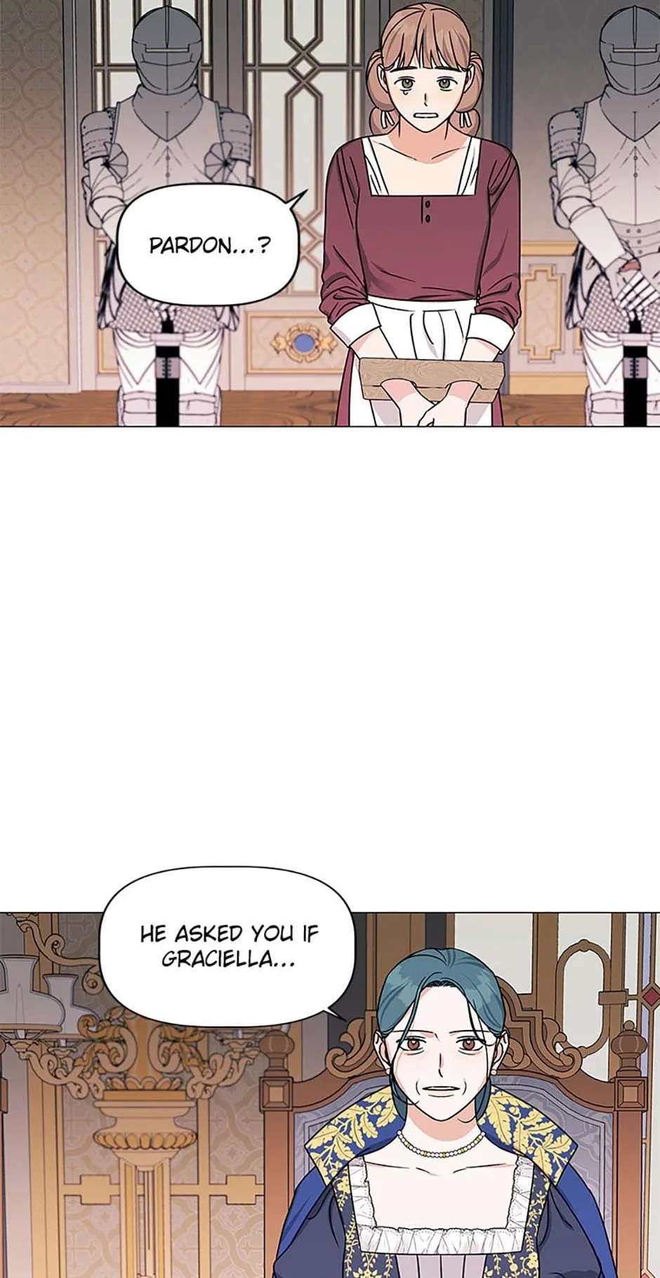 Let Me Fall Be Brilliant Chapter 99 page 23