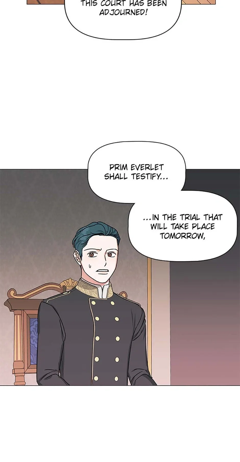 Let Me Fall Be Brilliant Chapter 99 page 36