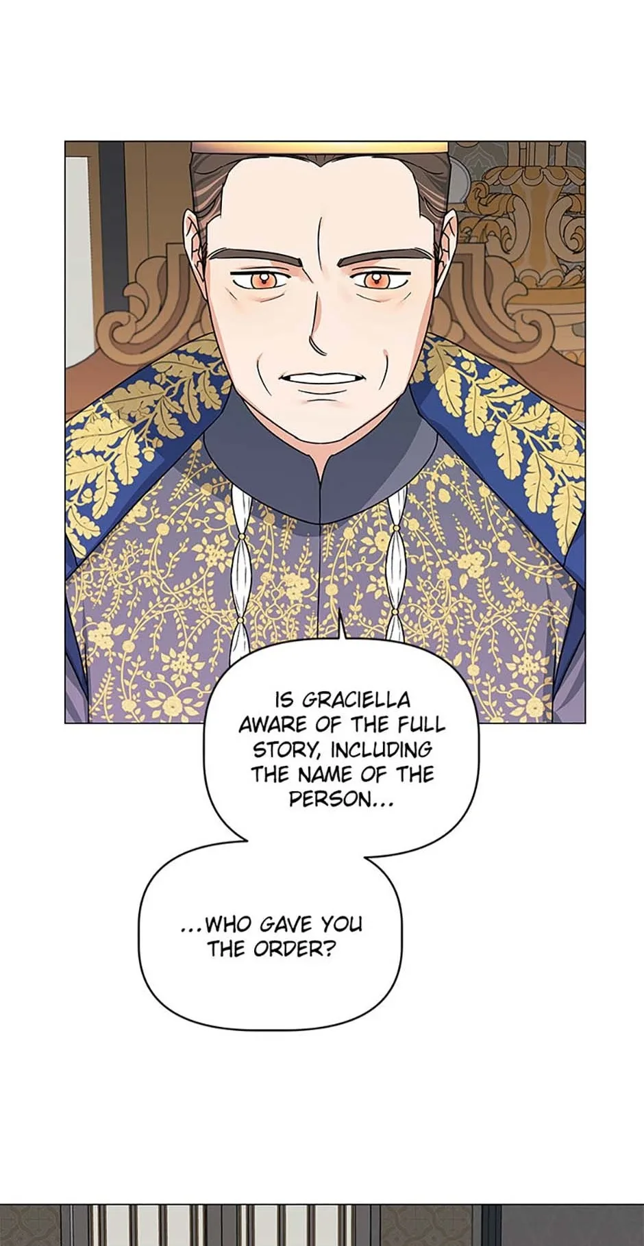 Let Me Fall Be Brilliant Chapter 99 page 22