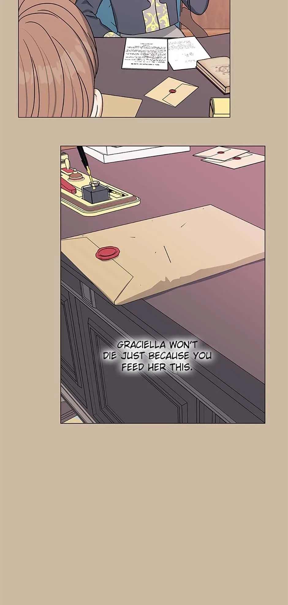 Let Me Fall Be Brilliant Chapter 99 page 11