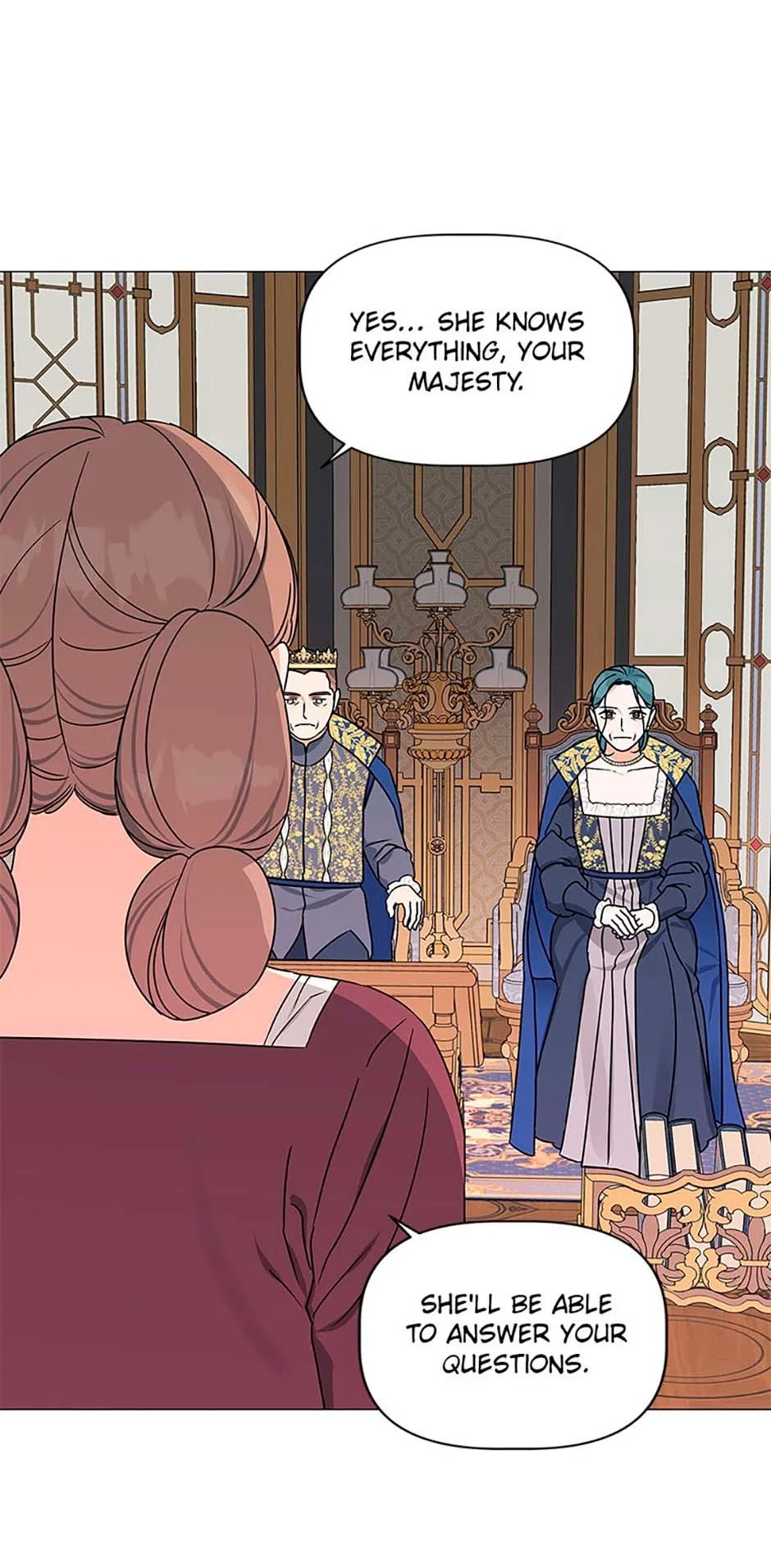 Let Me Fall Be Brilliant Chapter 99 page 25