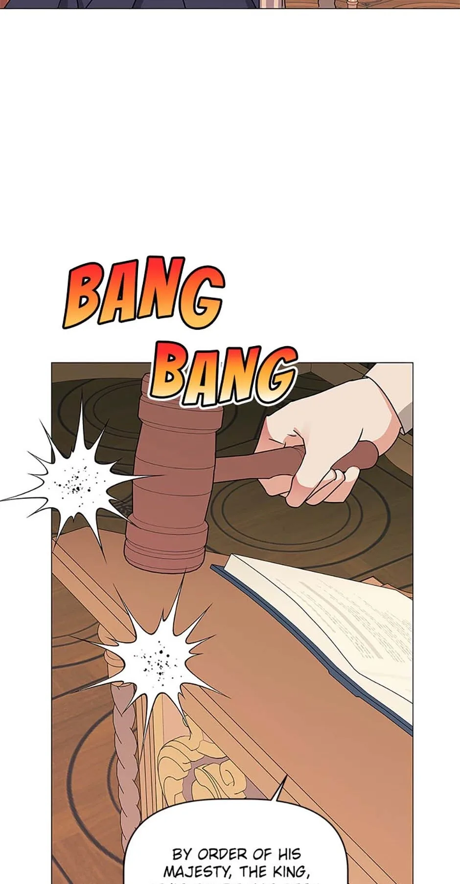 Let Me Fall Be Brilliant Chapter 99 page 35