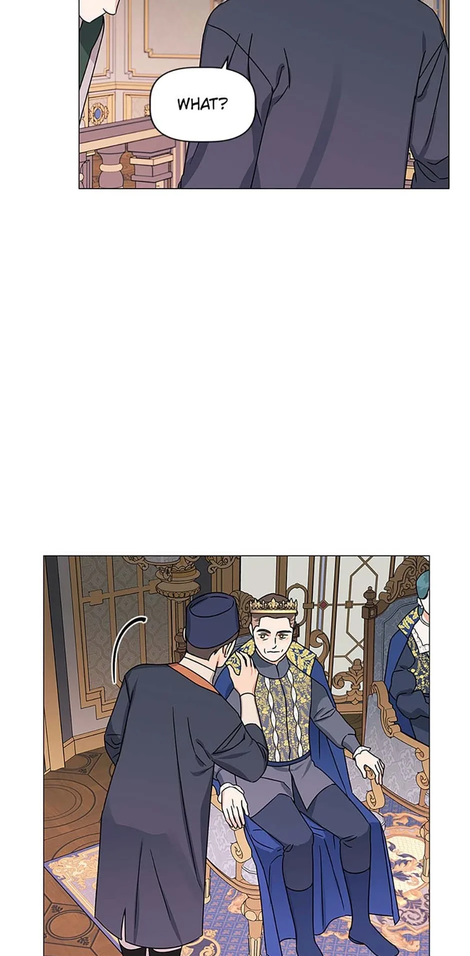 Let Me Fall Be Brilliant Chapter 99 page 31