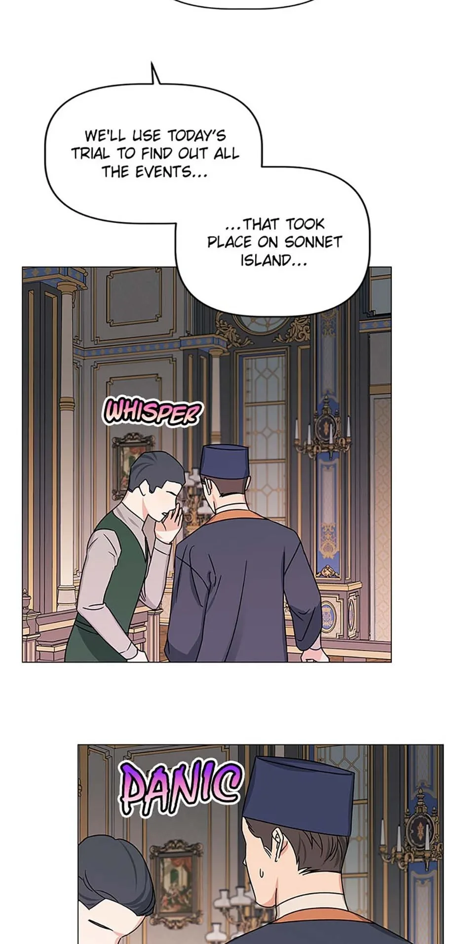 Let Me Fall Be Brilliant Chapter 99 page 30