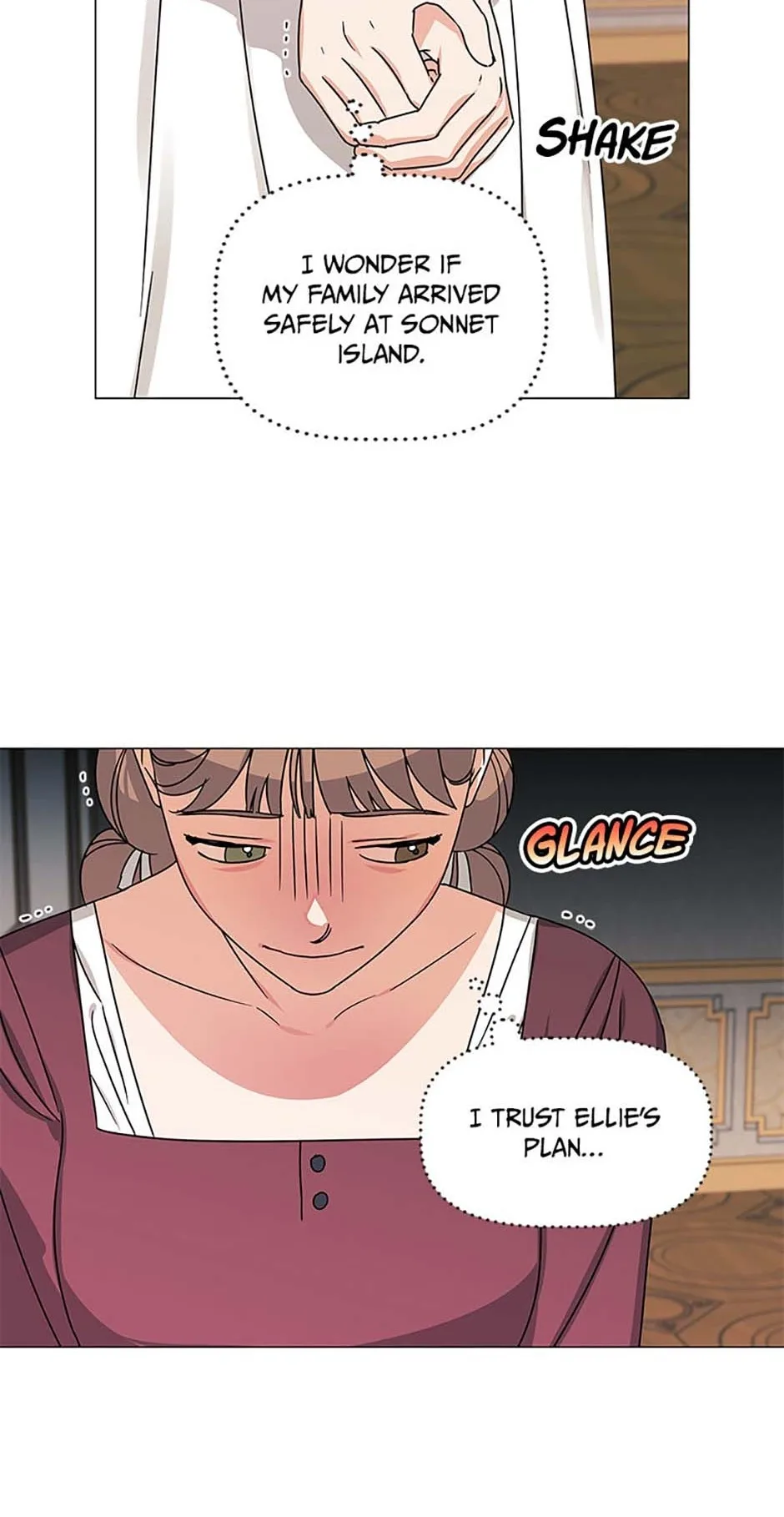 Let Me Fall Be Brilliant Chapter 99 page 9