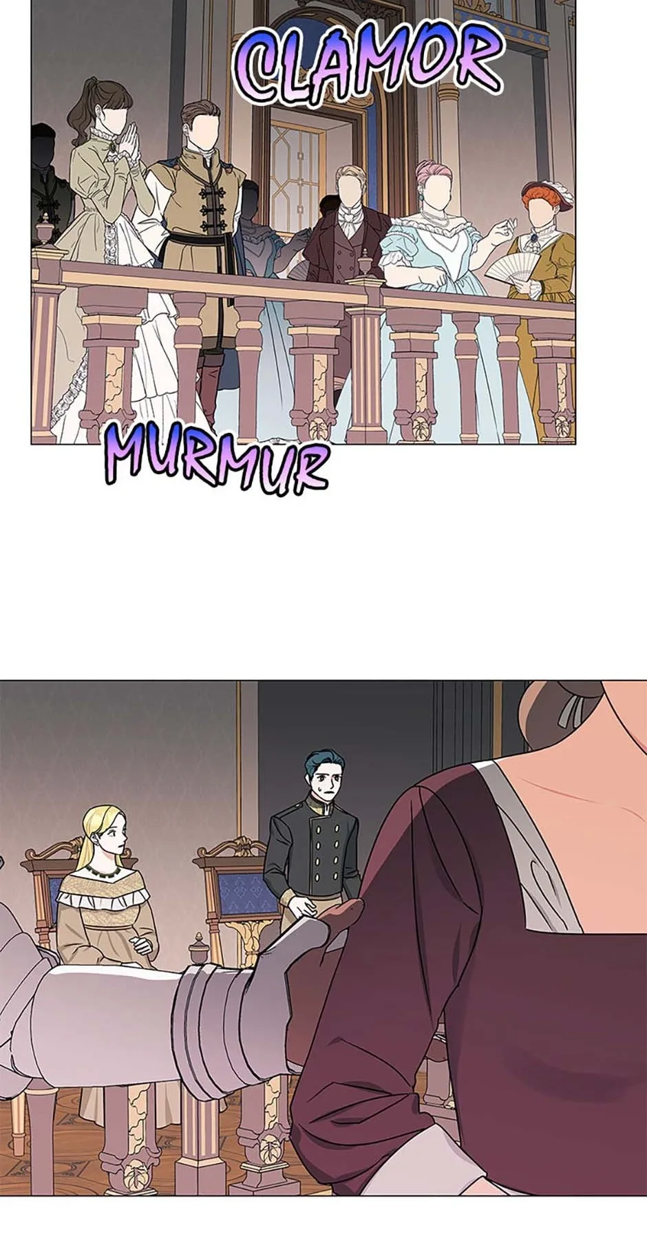 Let Me Fall Be Brilliant Chapter 99 page 38