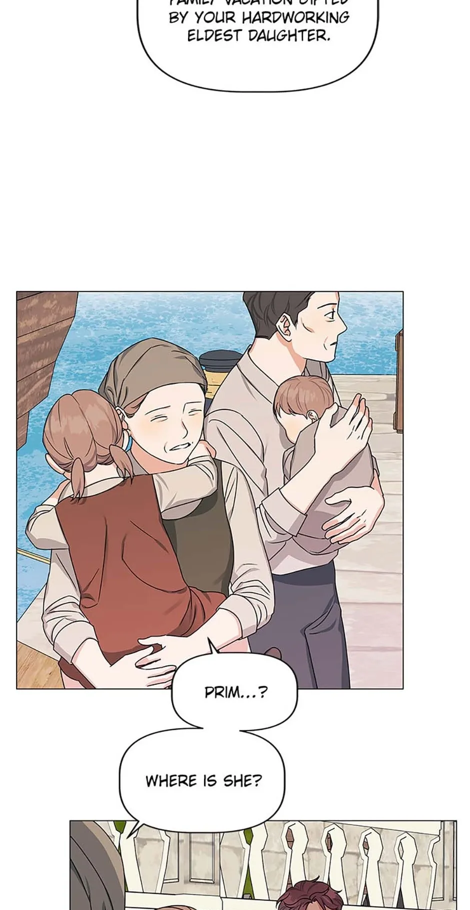 Let Me Fall Be Brilliant Chapter 99 page 3