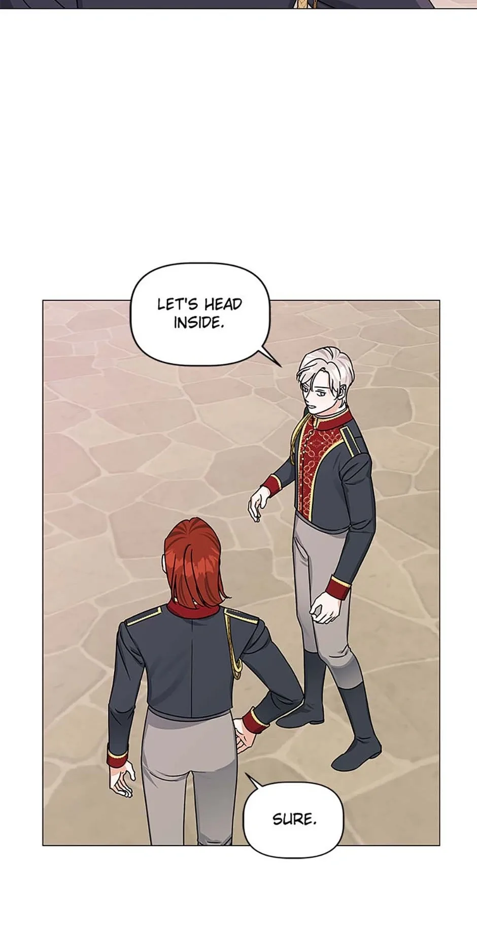 Let Me Fall Be Brilliant Chapter 99 page 48