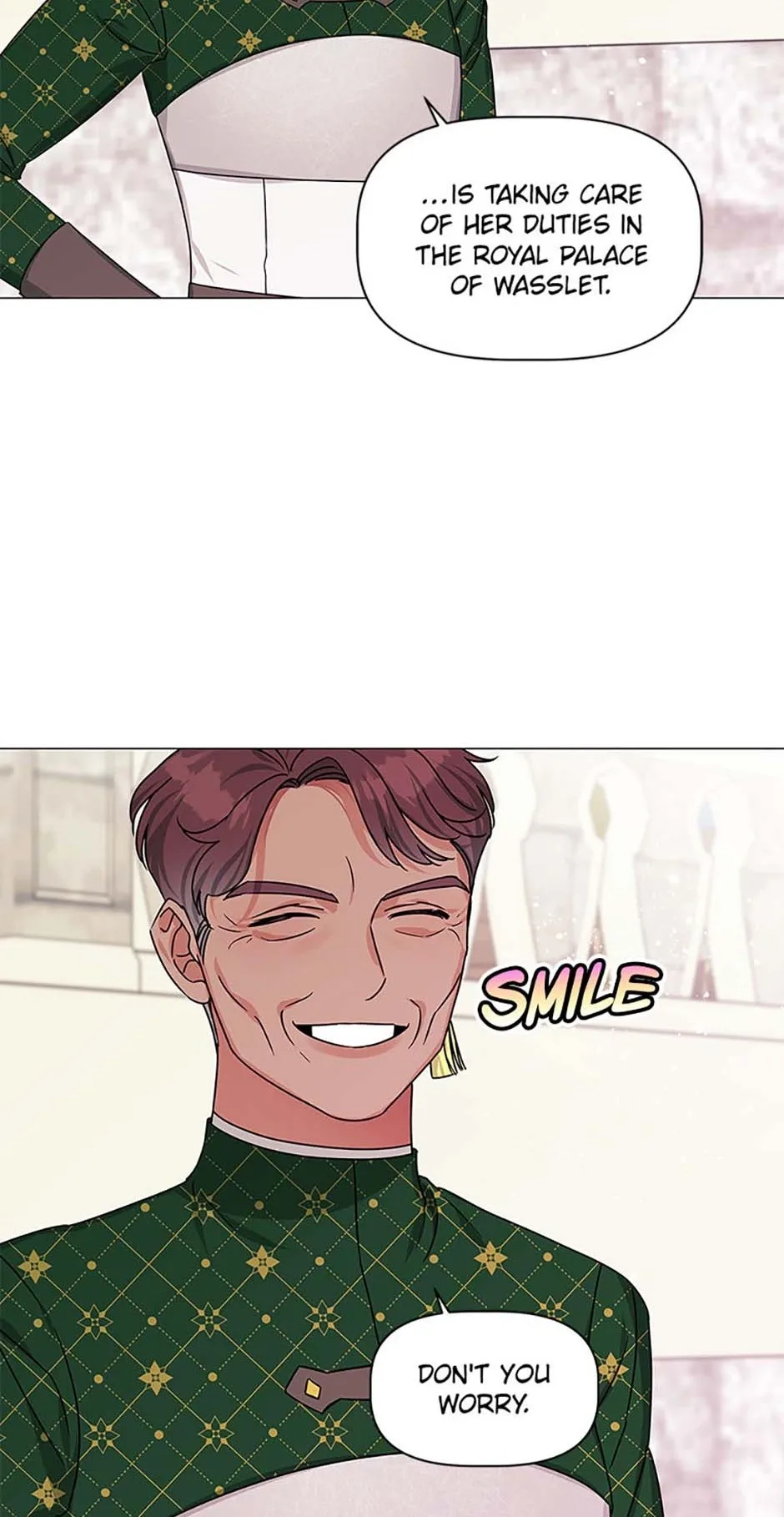Let Me Fall Be Brilliant Chapter 99 page 5