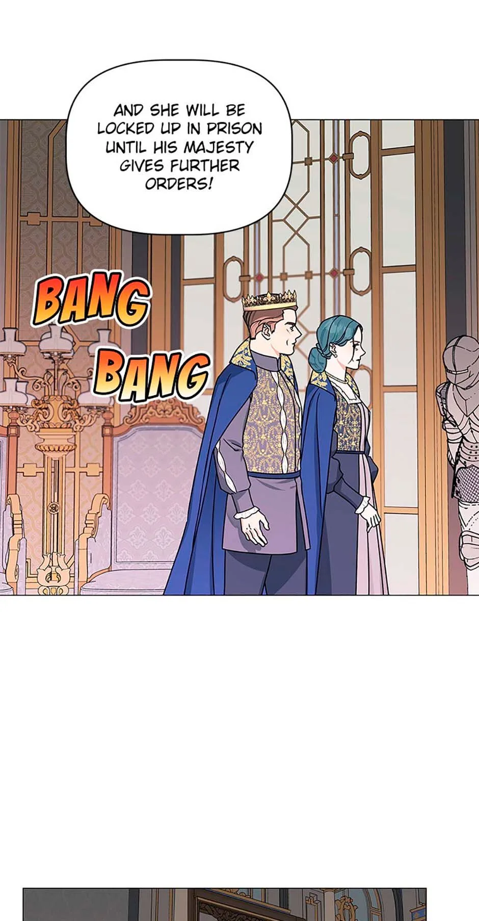 Let Me Fall Be Brilliant Chapter 99 page 37