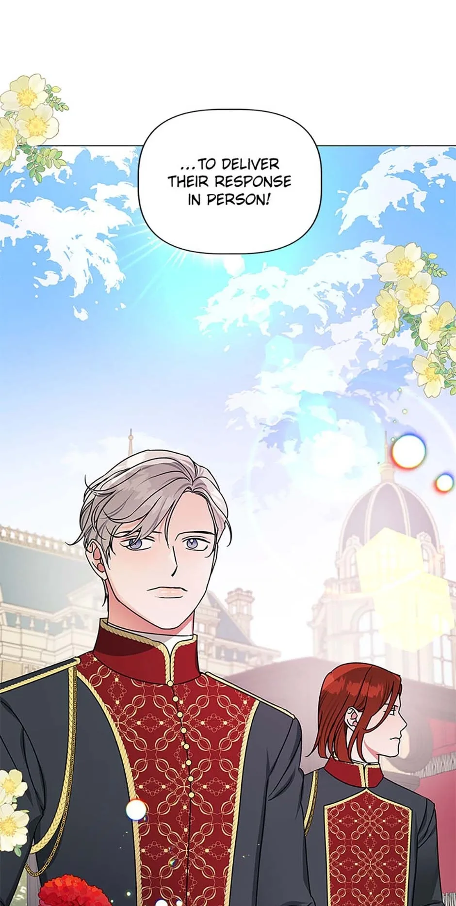 Let Me Fall Be Brilliant Chapter 99 page 44