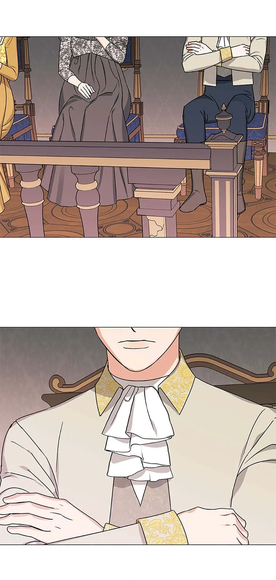 Let Me Fall Be Brilliant Chapter 99 page 14