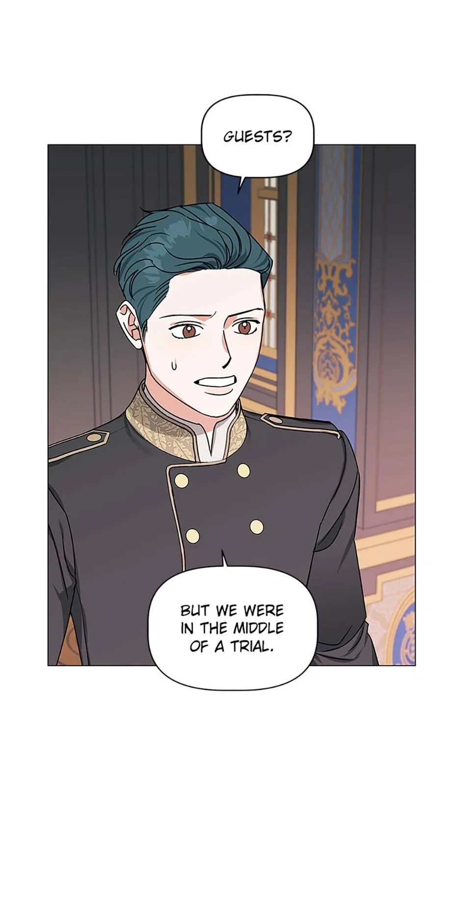 Let Me Fall Be Brilliant Chapter 99 page 41