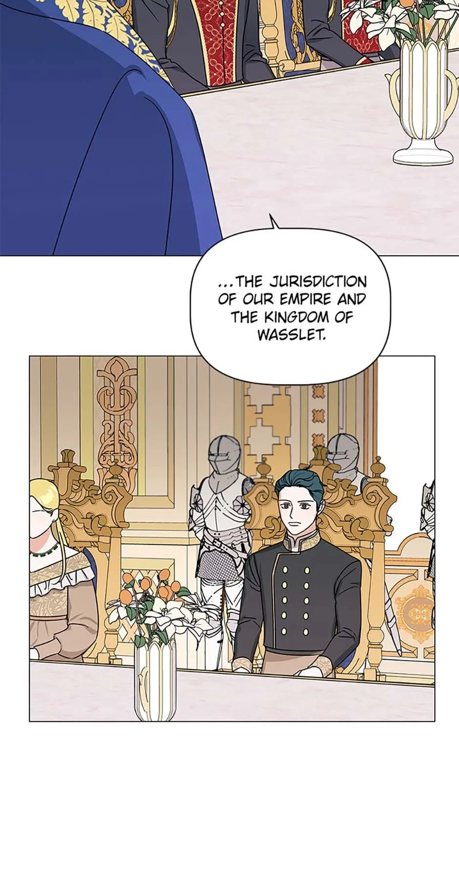 Let Me Fall Be Brilliant Chapter 100 page 15