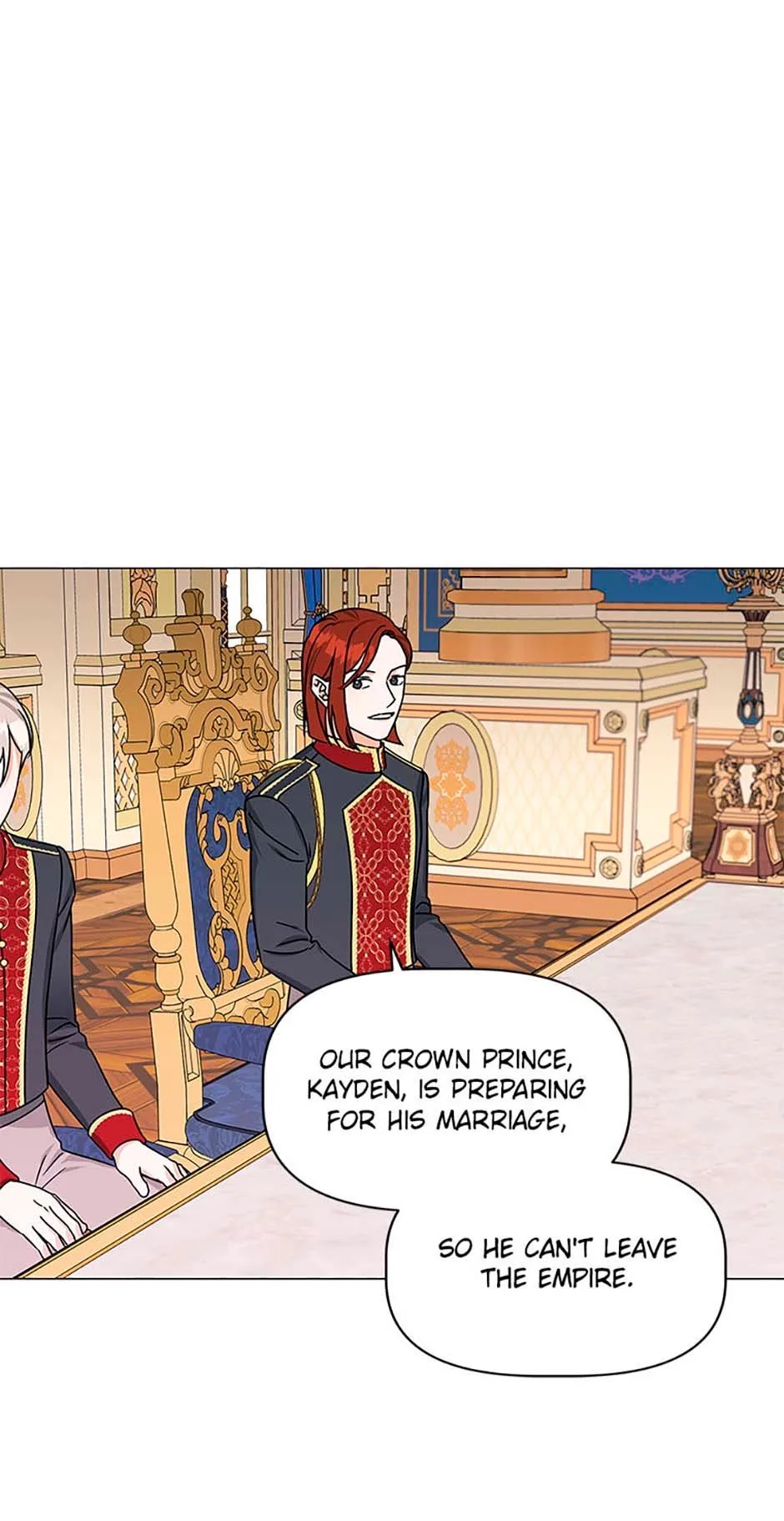 Let Me Fall Be Brilliant Chapter 100 page 18
