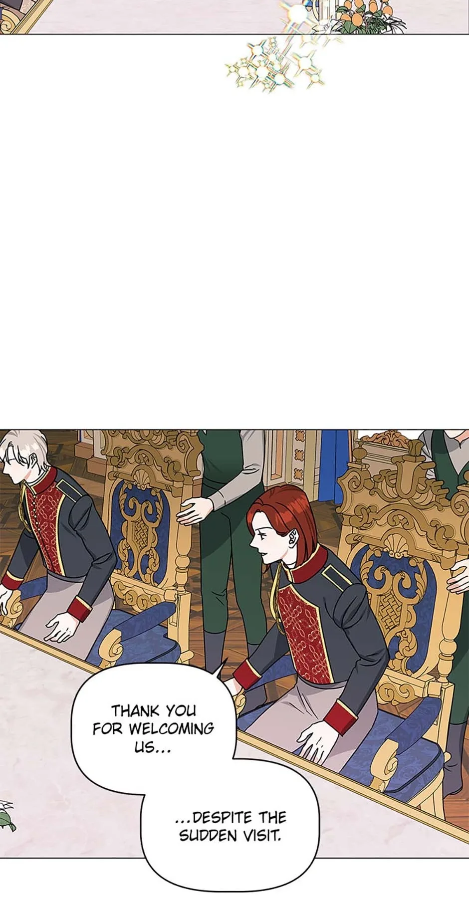 Let Me Fall Be Brilliant Chapter 100 page 11