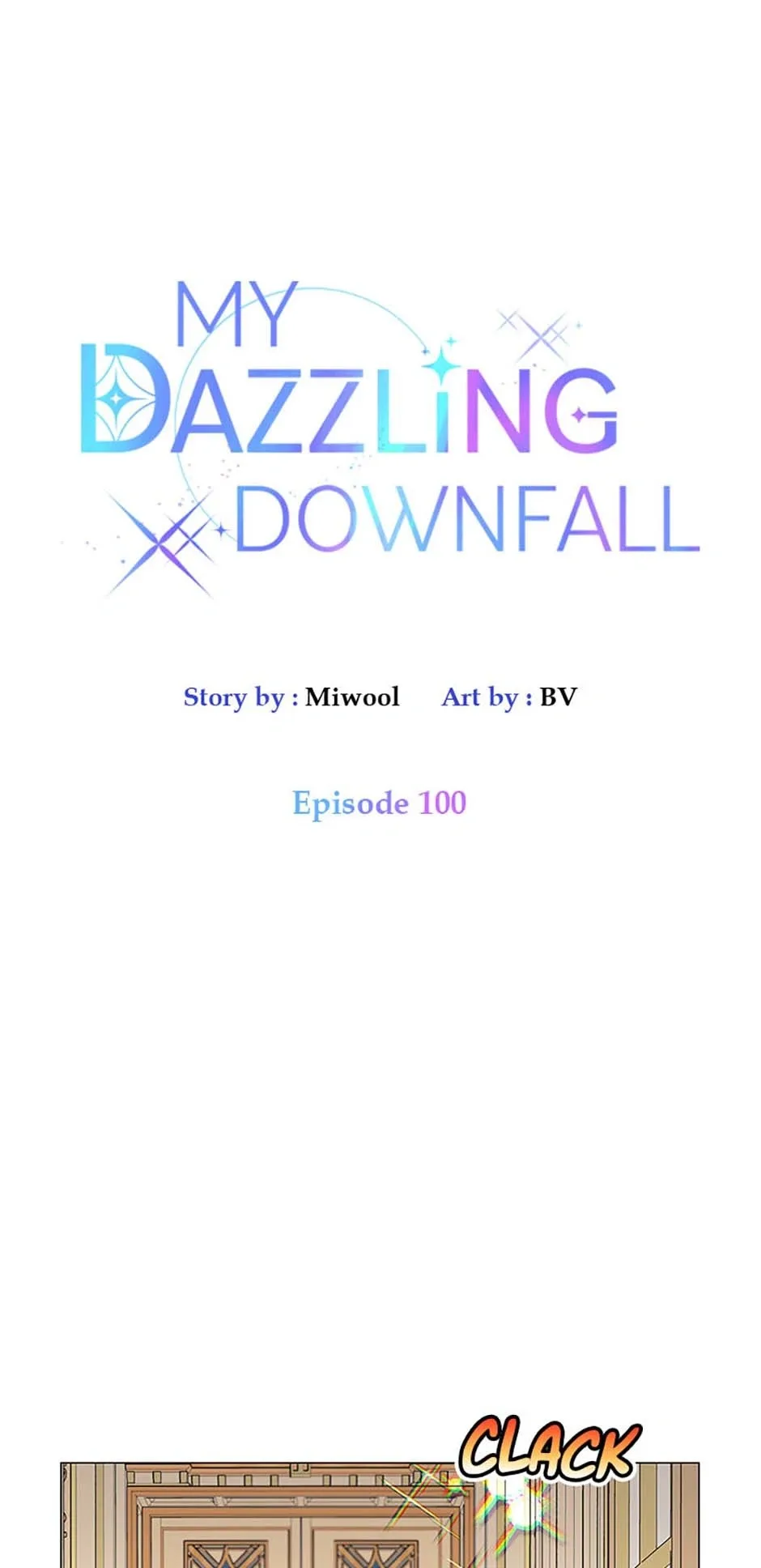 Let Me Fall Be Brilliant Chapter 100 page 8