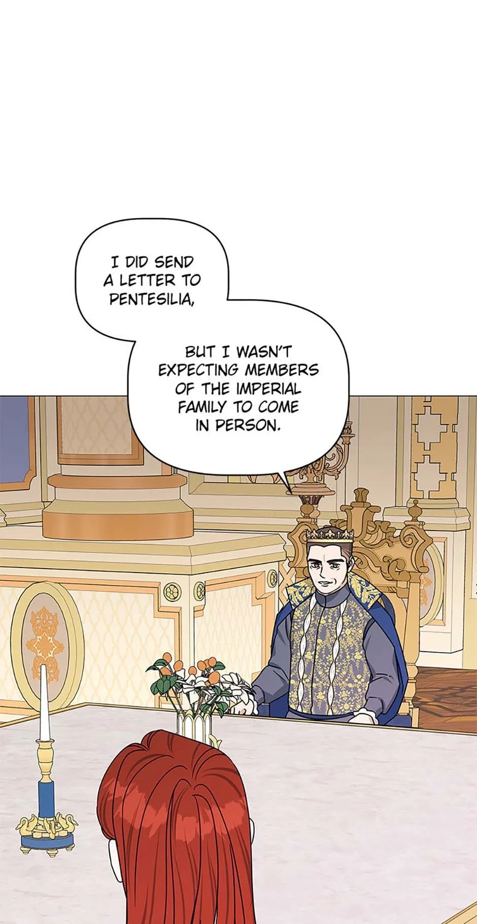 Let Me Fall Be Brilliant Chapter 100 page 12