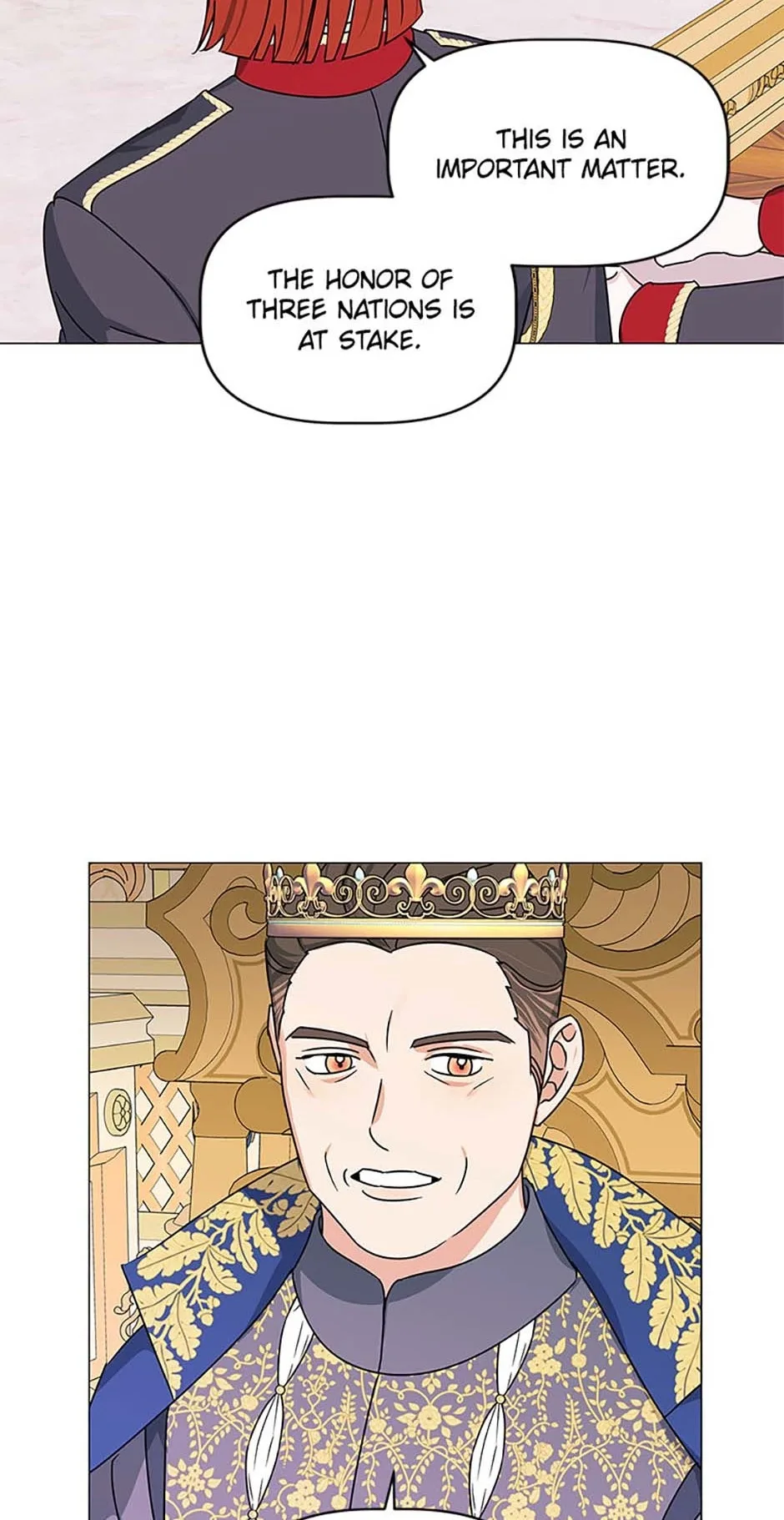Let Me Fall Be Brilliant Chapter 100 page 13