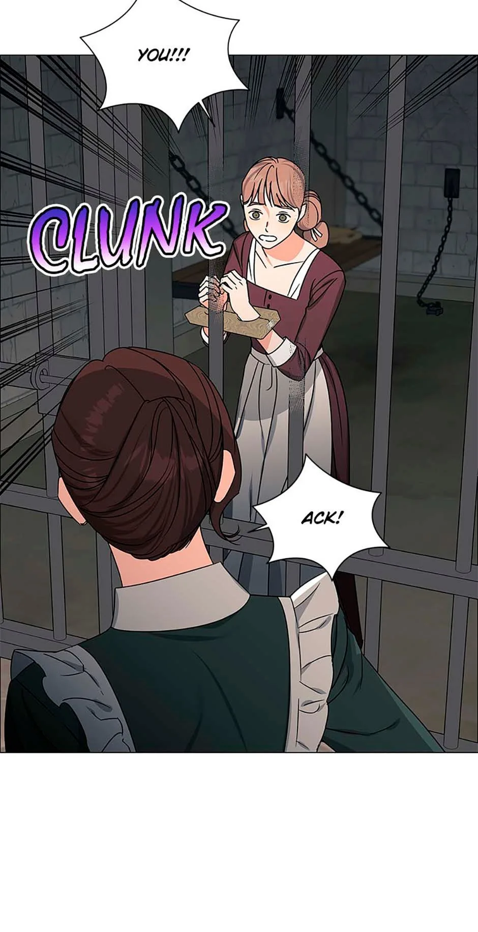Let Me Fall Be Brilliant Chapter 100 page 36