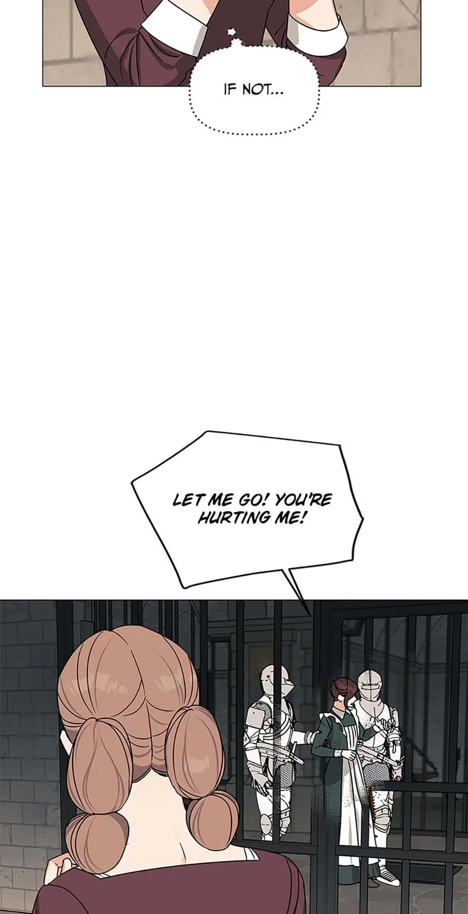Let Me Fall Be Brilliant Chapter 100 page 33