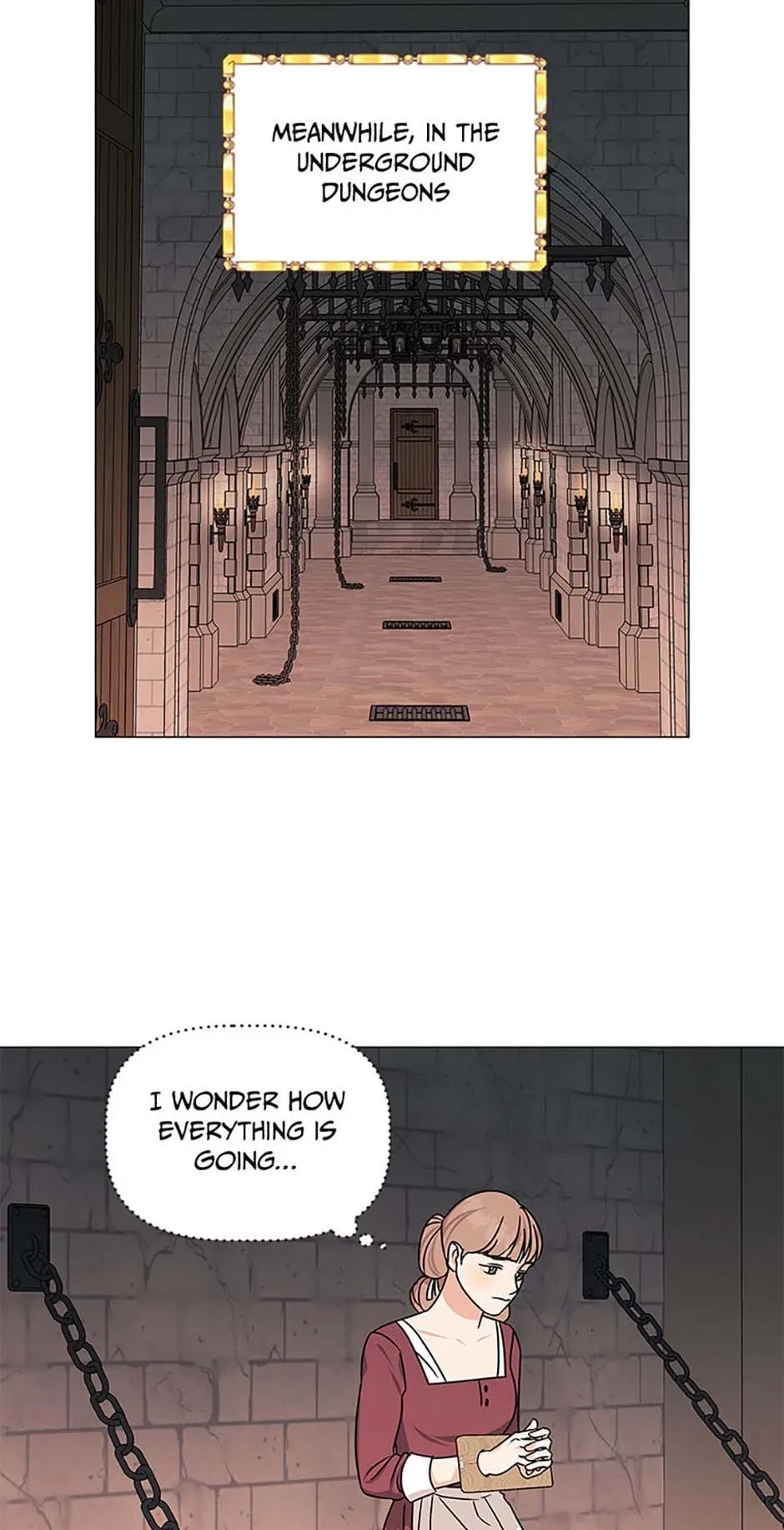 Let Me Fall Be Brilliant Chapter 100 page 31