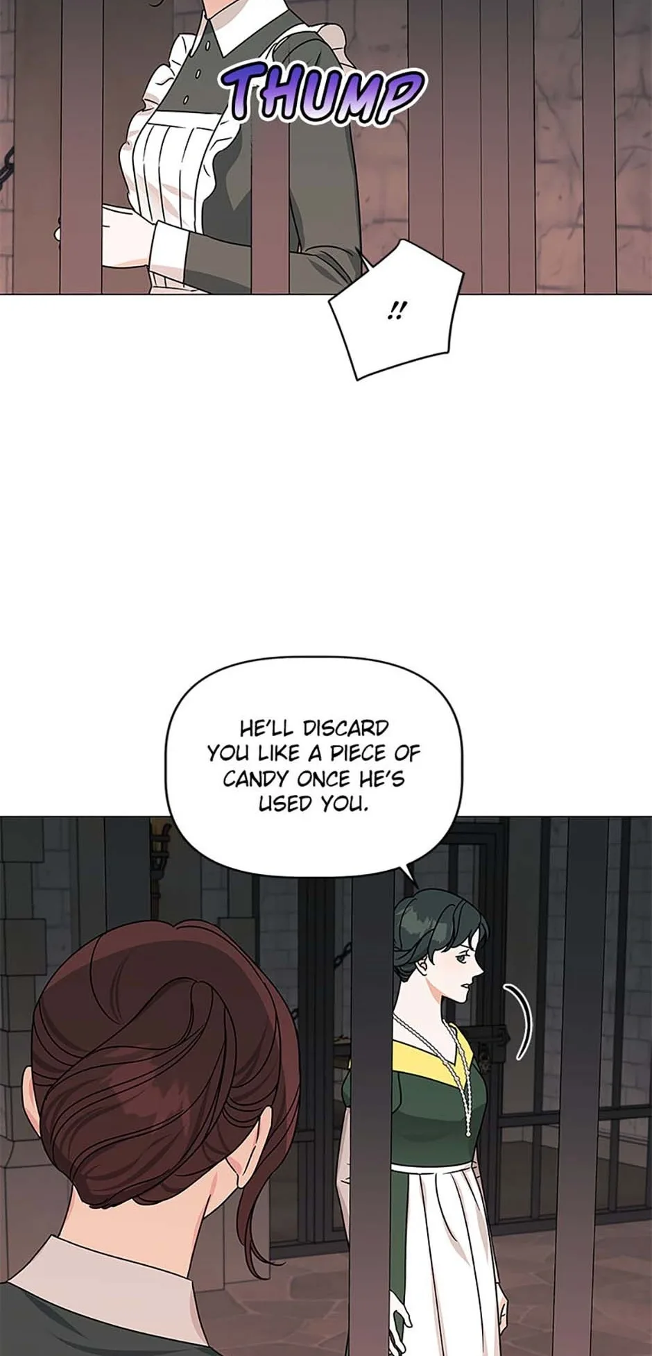Let Me Fall Be Brilliant Chapter 101 page 23