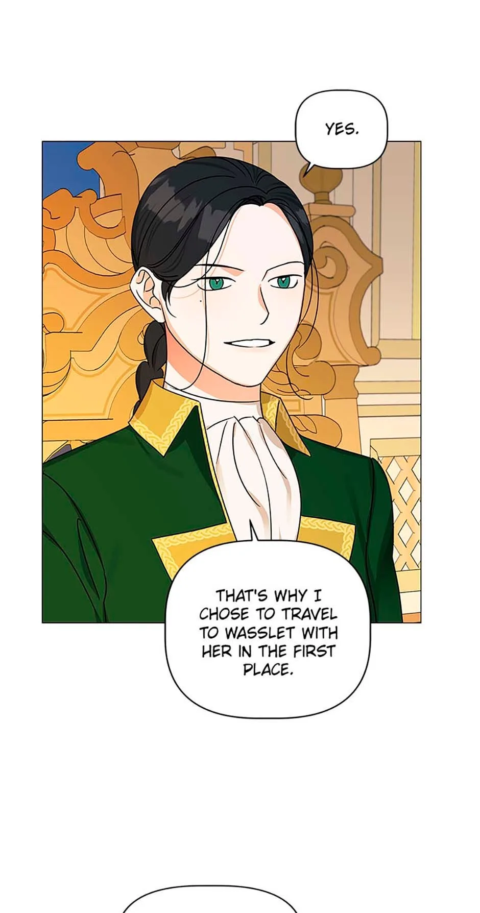 Let Me Fall Be Brilliant Chapter 101 page 46