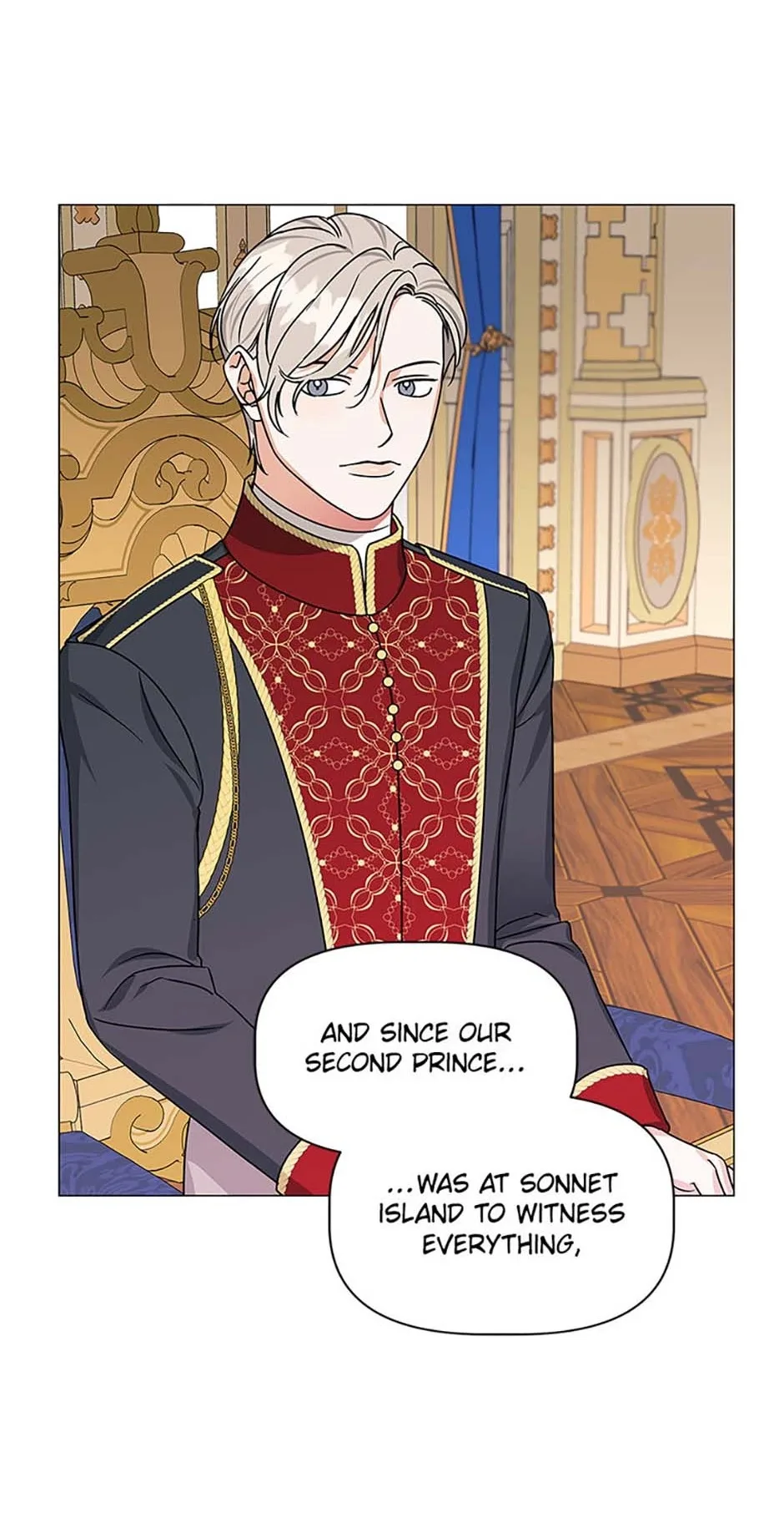 Let Me Fall Be Brilliant Chapter 100 page 19