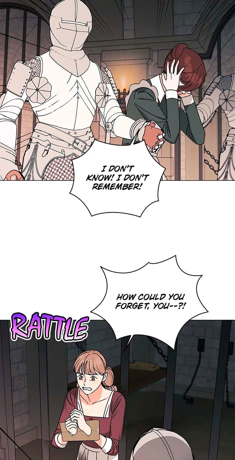 Let Me Fall Be Brilliant Chapter 100 page 41