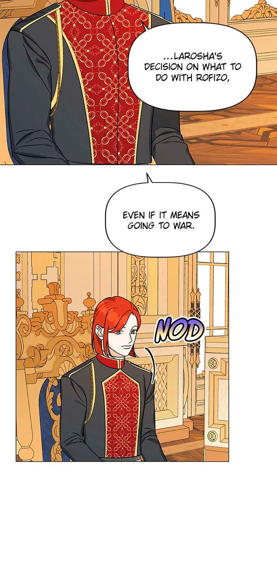 Let Me Fall Be Brilliant Chapter 101 page 29