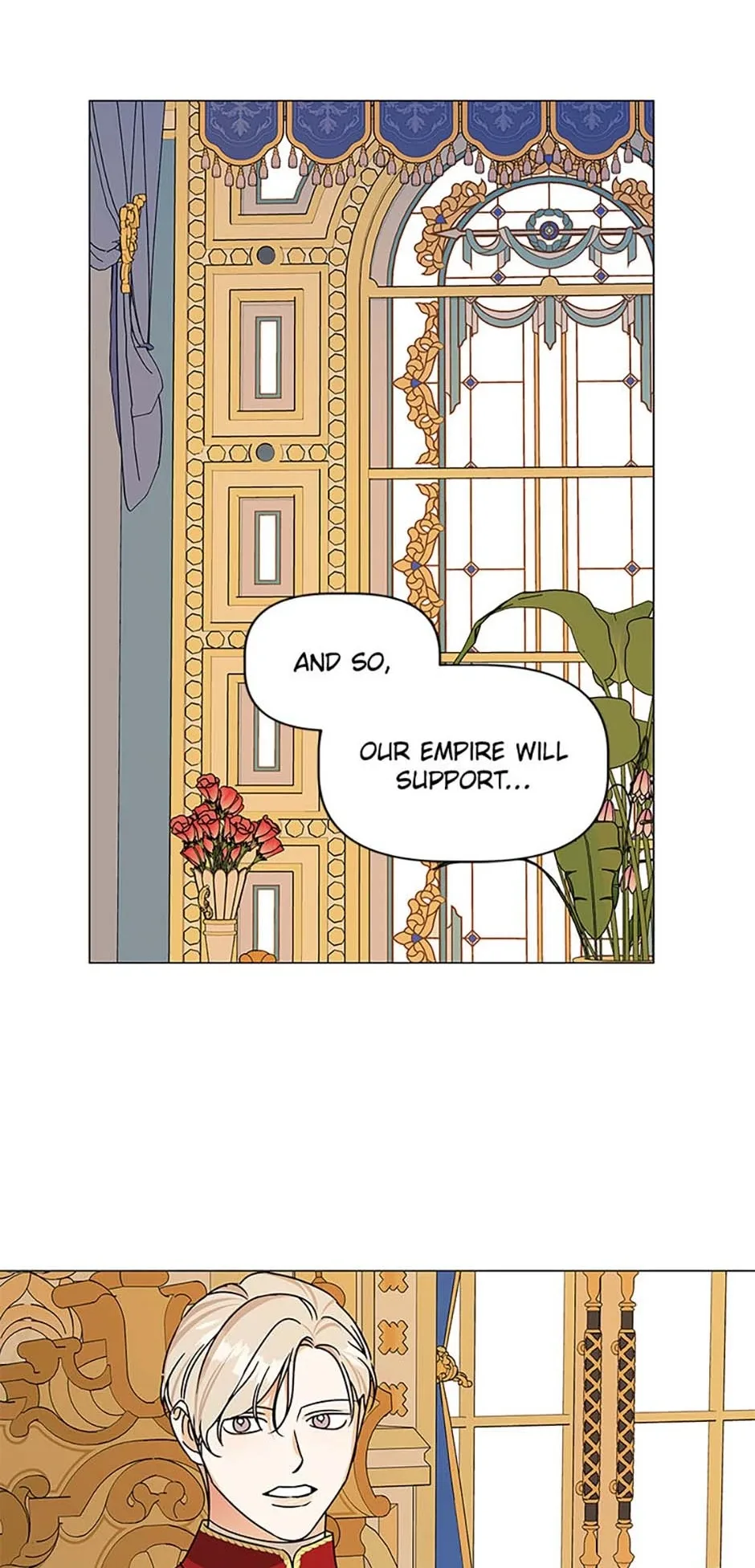 Let Me Fall Be Brilliant Chapter 101 page 28
