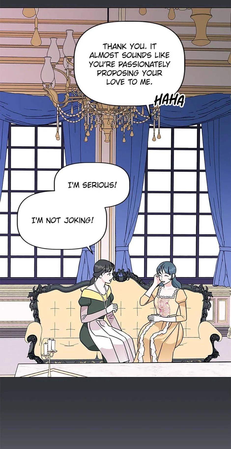 Let Me Fall Be Brilliant Chapter 101 page 18