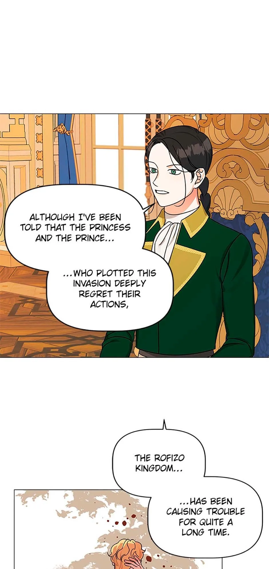 Let Me Fall Be Brilliant Chapter 101 page 30