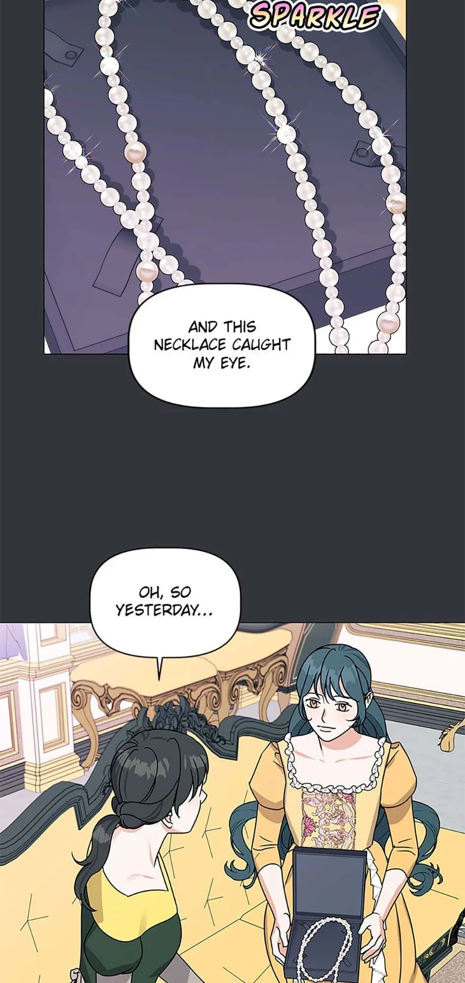 Let Me Fall Be Brilliant Chapter 101 page 4