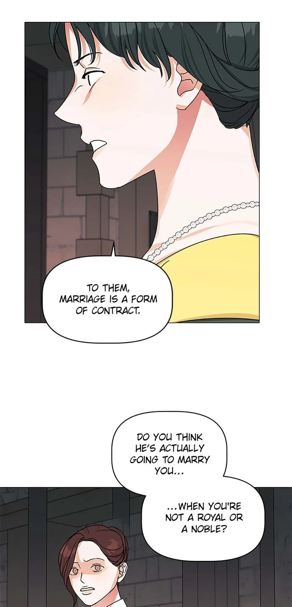 Let Me Fall Be Brilliant Chapter 101 page 22