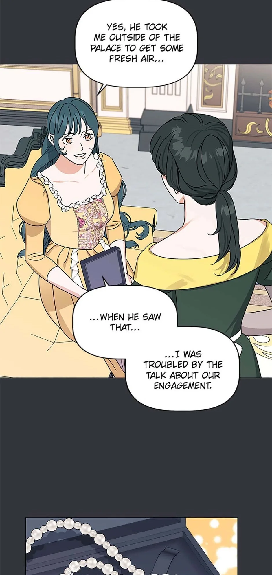 Let Me Fall Be Brilliant Chapter 101 page 3