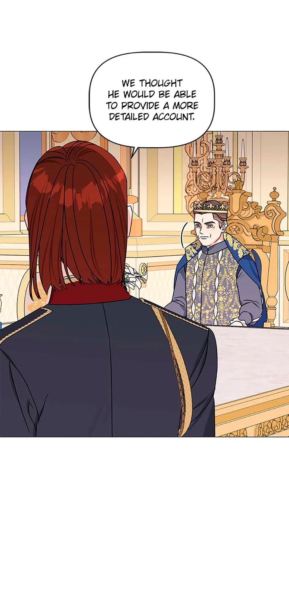 Let Me Fall Be Brilliant Chapter 100 page 20