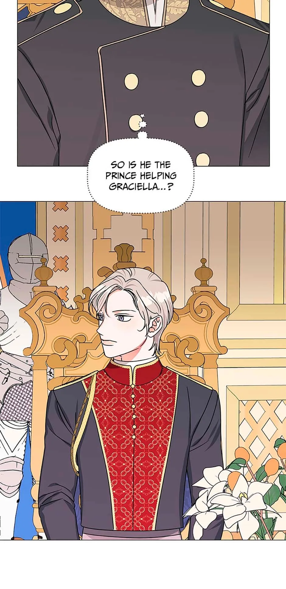 Let Me Fall Be Brilliant Chapter 100 page 24