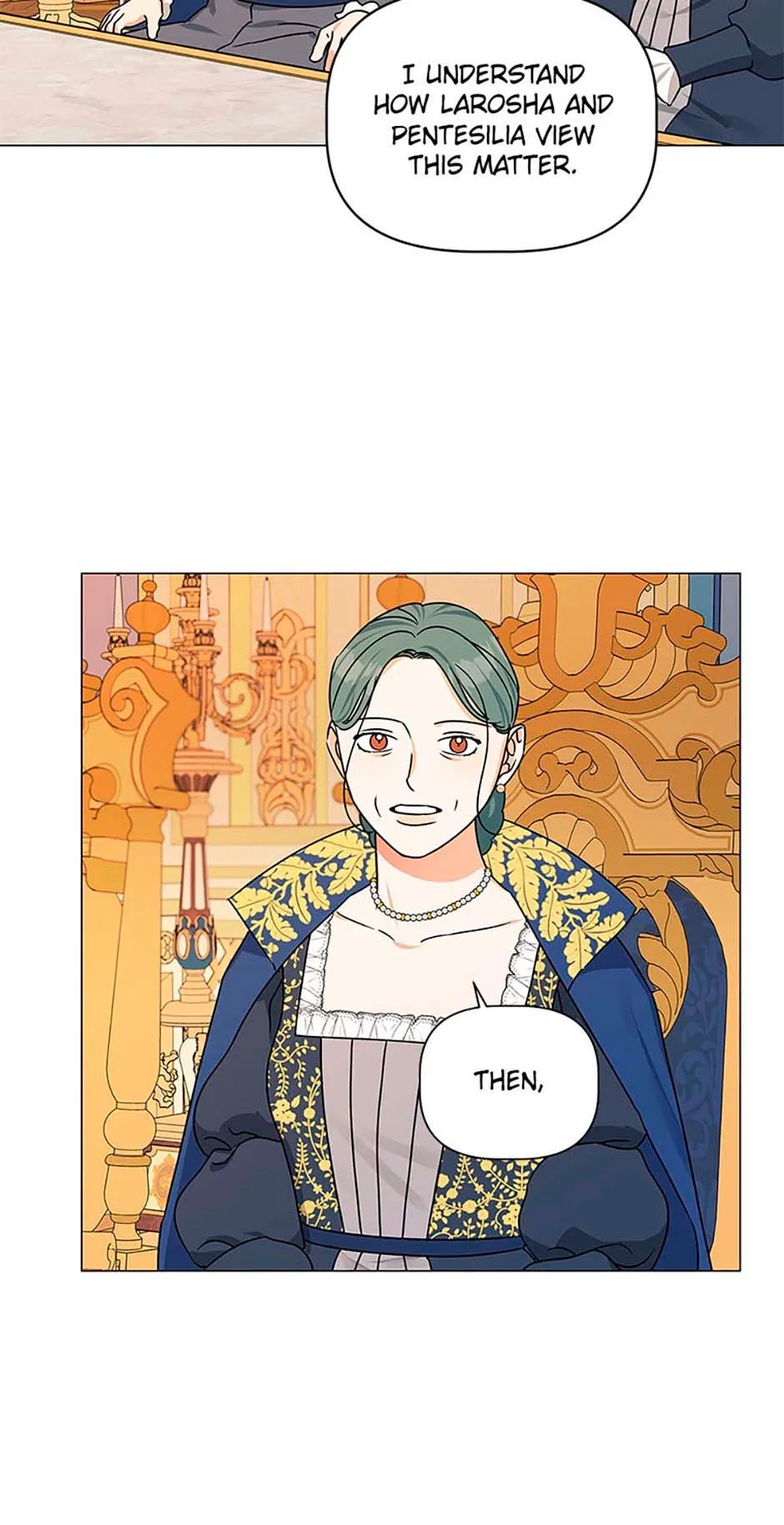 Let Me Fall Be Brilliant Chapter 101 page 44