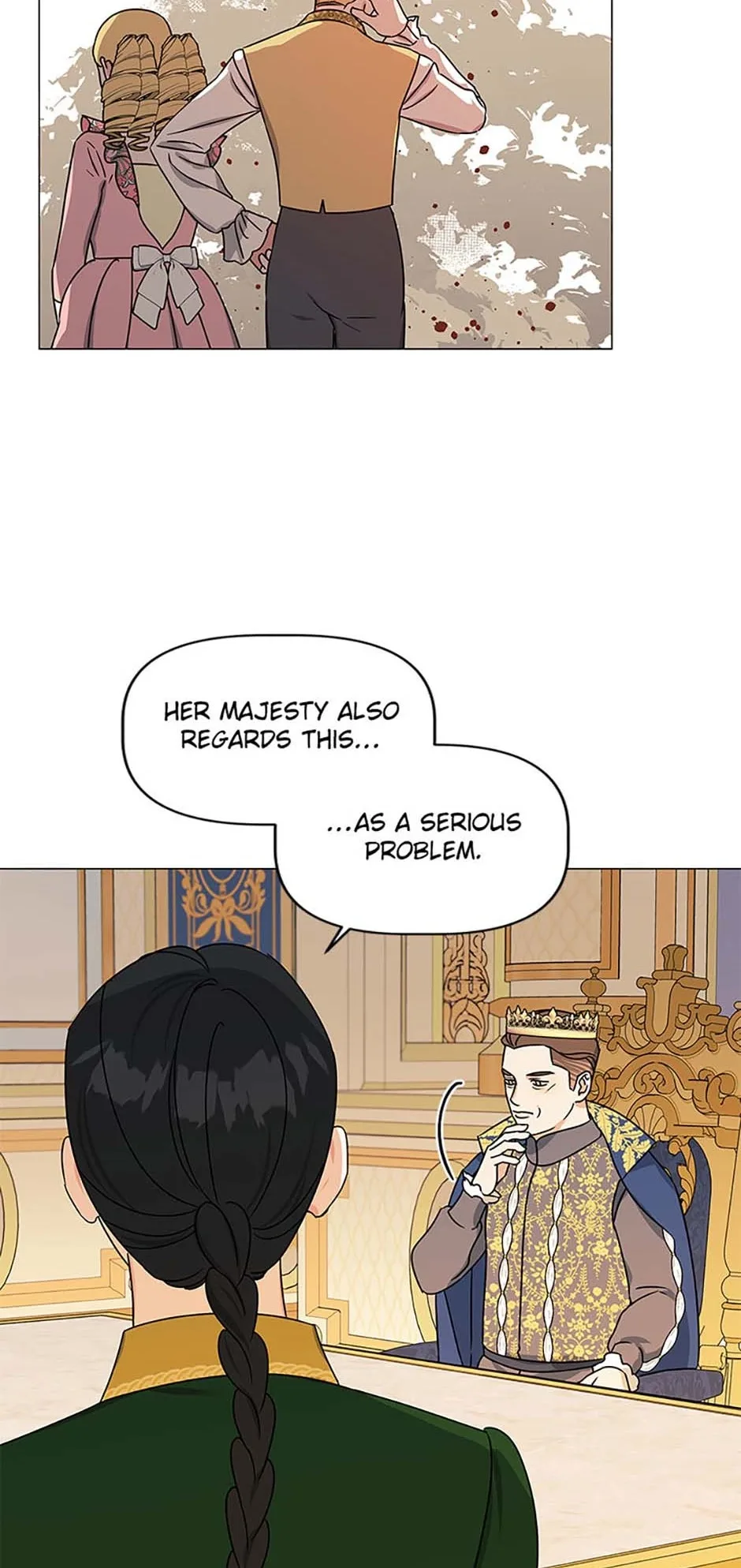 Let Me Fall Be Brilliant Chapter 101 page 31
