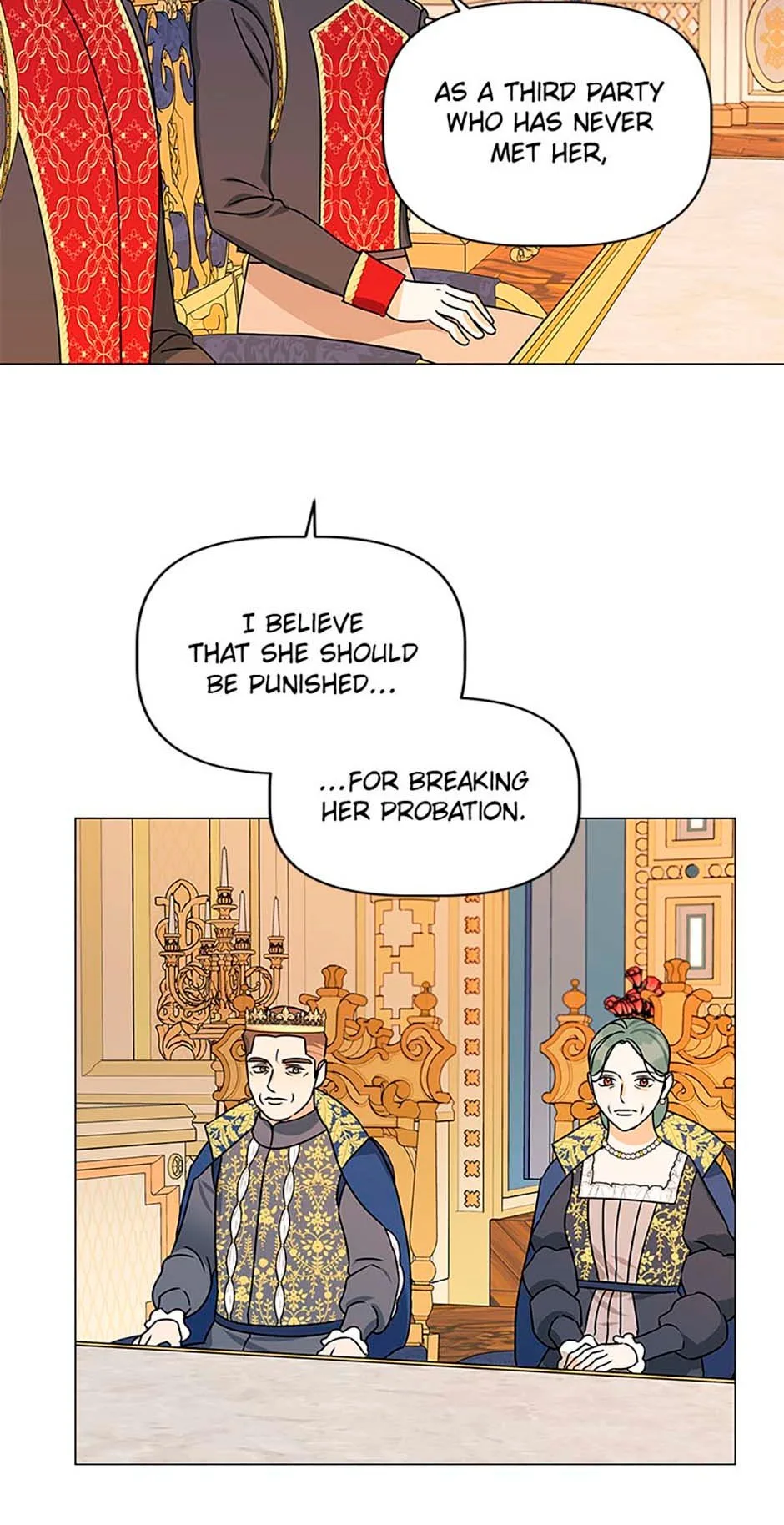 Let Me Fall Be Brilliant Chapter 101 page 40