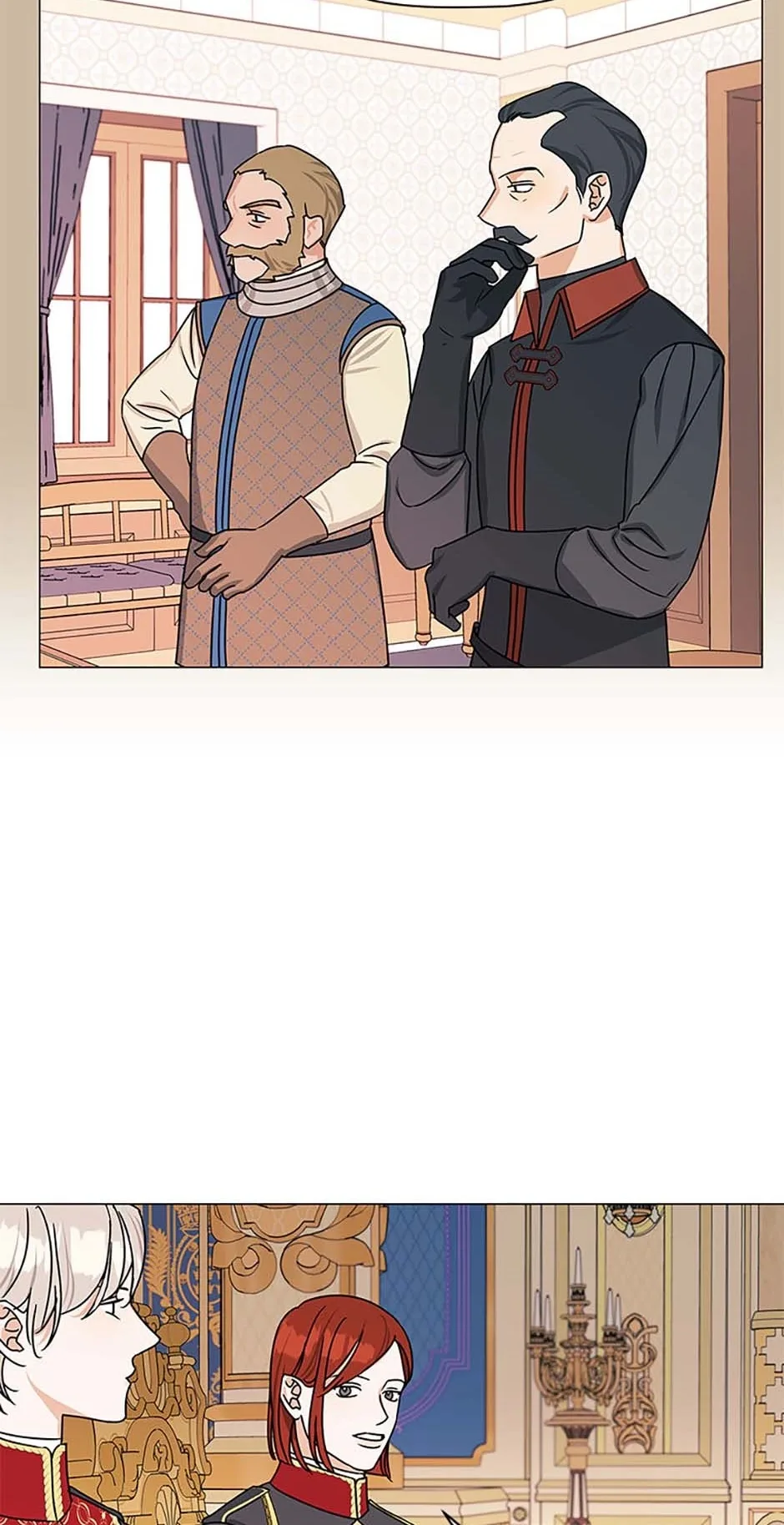 Let Me Fall Be Brilliant Chapter 101 page 39
